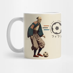 World Cup - Ancient Japan Mug